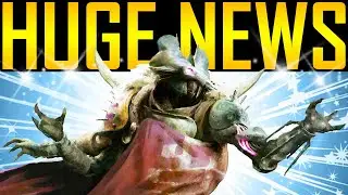 Destiny 2 -  WOW! SPLICER SECRETS! ANTI-STASIS! ALL NEW EXOTICS!