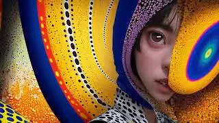 I Want You ( Forever ) - Carl Cox - Josh Butler Remix - Radio Edit I 4K AI Visuals