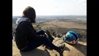 moto season 2018 [konec zimy, Slander man, 125 vs. 600ccm]