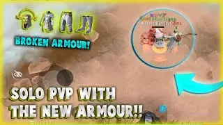 Frostborn - SOLO PVP with THE NEW ELVEN MAGE SET!! BROKEN SET!?! ILLUSIONIST AND OCULTIST PVP!