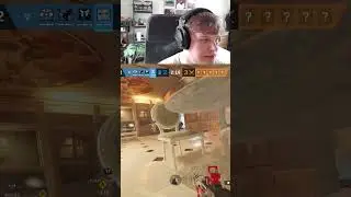 BEST *HIDING* SPOT in Rainbow Six Siege #shorts