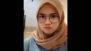 Polosan mentahan story wa cewek cantik jilbab #21#shorts