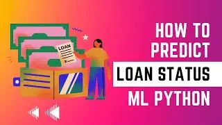 Predict Loan💳 Status with ML in Python: A Step-by-Step Guide