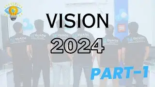 Vision 2024 | Goals Setting Process | Quade Engineering Services