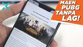 Cara Main PUBG Tanpa Ngelag dengan X-VPN