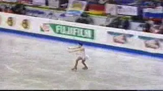 Elena Liashenko 1999 Worlds SP
