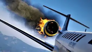 Grand Theft Auto V - Caida Libre (Mission #37)