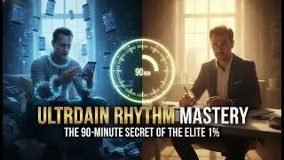 ultradian rhythm mastery the 90 minute secret of the elite