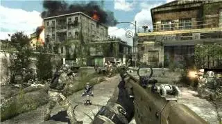 Noticiario, un poco de MW3