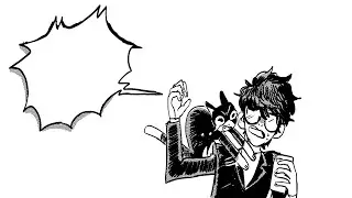 Typical Phantom Thieves Chat Session (Persona 5 comic dub)