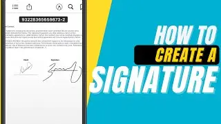 iPhone PDF Signature Tutorial: How to Create Digital Signatures with Ease!