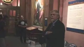 End Overdose NY 5.31.18 vigil, Charles King Pt. 1