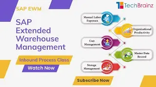 EWM on S4HANA Inbound Process