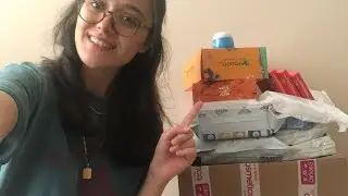 I WON A DRAW🤓 DETAILS ABOUT THE DRAW🤟🏻 THERE IS A SURPRISE🤫 I MADE A USEFUL SHOPPING AGAIN