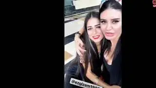 Ebru  polat  instagram story