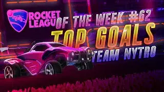 NYTRO I Rocket League Top Freestyle Goals #62