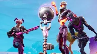 🧟 НАТИСК ОРДЫ — ГЕЙМПЛЕЙ ЗА КАЛЛИСТО 💔 (FORTNITE | СЕЗОН 9)