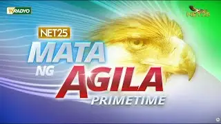 Mata ng Agila Primetime - October 3, 2023