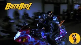 BIKER BOYZ | БАЙКЕРЫ | SMOKE VS CHU CHU | СМОУК ПРОТИВ ЧУ ЧУ