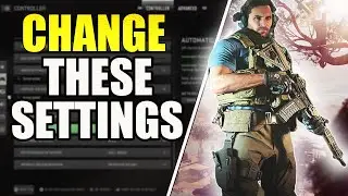 5 Settings you need to change in warzone 2.0 NOW!