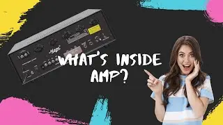 Amp unboxing what is inside the amplifier