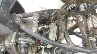 саморобний квадроцикл 4х4