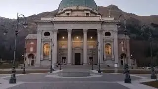 Святилище Оропа в Турине Италии