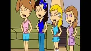 Hannah, Sapphire, Agnes and Amanda's Crying voices (For Joel Armstrong Animations)