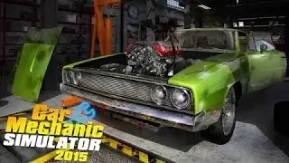 Car Mechanic Simulator 2015 / Серия 15 / Купил парковку...