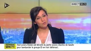 Marlène Duret - iTélé - 30 09 016