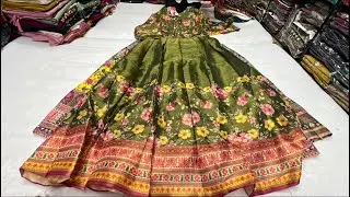 Chickpet Bangalore wholesale designer Kurtis & Kurti sets||Single piece courier available