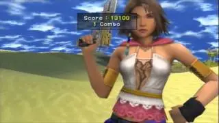 Final Fantasy X-2 [48] - La Pampa