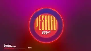 DJ Broklyn & DJ Roby - Pesadao