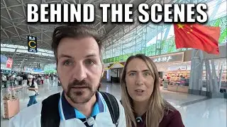 We Returned to Our China Home For This…