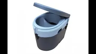 Blue Diamond Nature Calls Composting Toilet