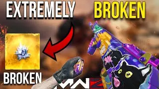MW3 ZOMBIES - This Gun is now Extremely Broken in season 5