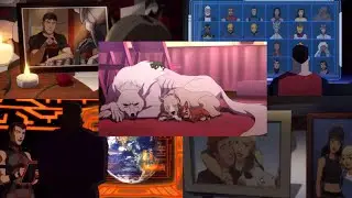 Young Justice Season 4 Phantoms All End Credits