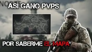 CONOCERSE el MAPA🗺️ hace la DIFERENCIA ‼️(y te enseño) || Arena Breakout (Gameplay Español) JackkaTM
