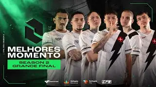 CFBL 2024 - 2ª Temporada - Melhores Momentos - GRANDE FINAL