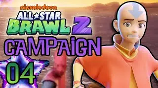 Nickelodeon All-Star Brawl 2 Campaign - Episode 4: Pacifist Card Revoked