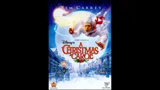 Opening to Disney's A Christmas Carol 2010 DVD