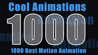 1000 Best Motion Animation | Cool Animations | Adobe Creative Cloud | dribbble