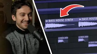 My FIRST Time Making Tech House (from scratch)