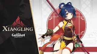 Genshin Impact PARTE 10 - Filme - PT BR [GAMEPLAY]