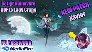 Script Guinevere KOF to Lady Crane No Password
