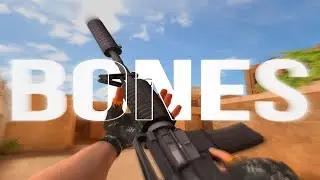 BONES☠️ montage only cap cut