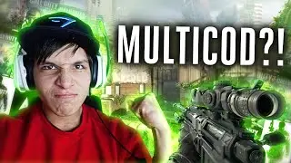 MULTICOD?! Ft.FaZe Spratt