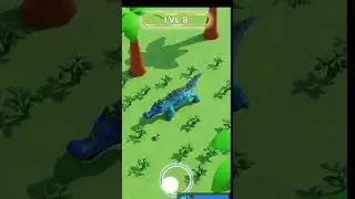 Evolution Merge Eat and Grow game ads