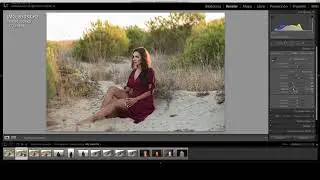 COMO EDITAR FOTO EN Lightroom de manera rapida y facil
