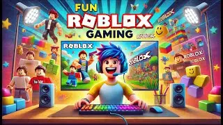 Playing Roblox Live | Fun & Exciting Gameplay! 🚀